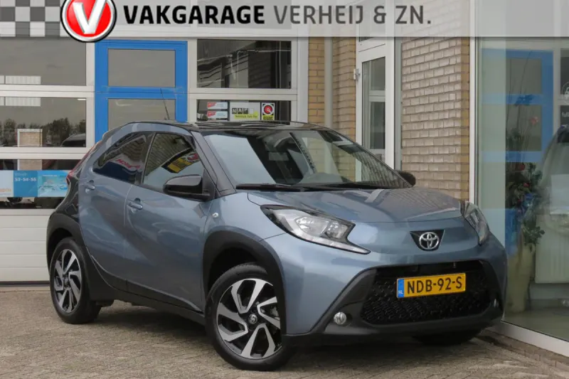 Toyota Aygo X (2025)