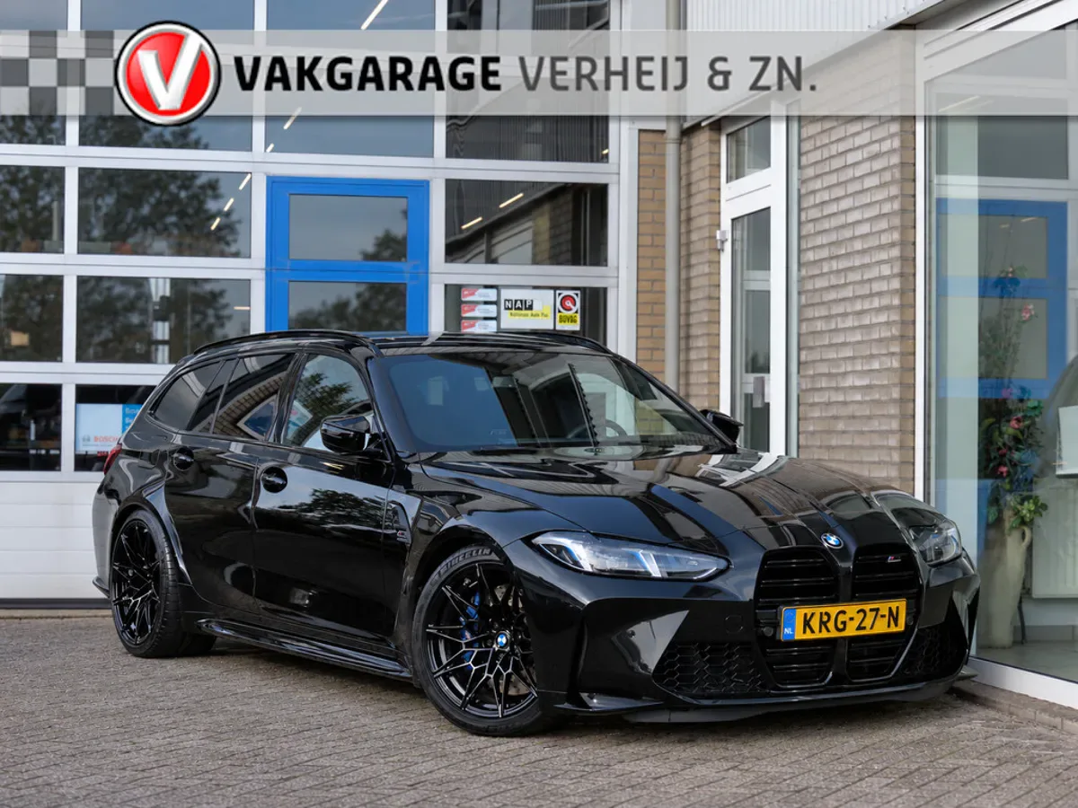 BMW M3 (2025) — foto 1