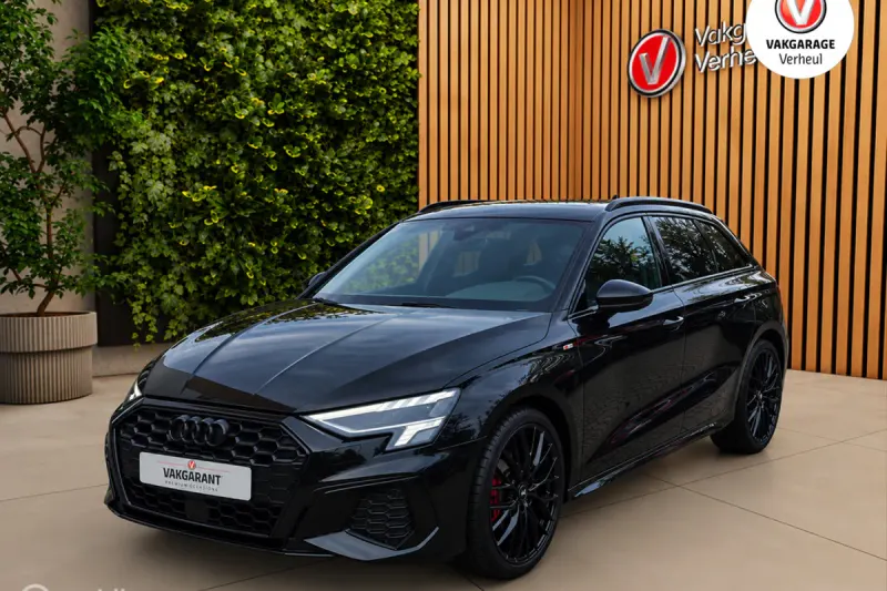 Audi A3 (2023)