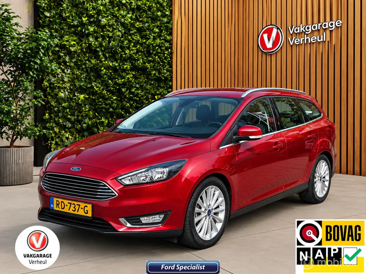 Ford Focus (2017) — foto 1