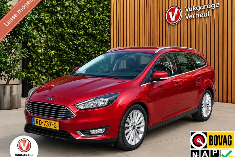 Ford Focus (2017)