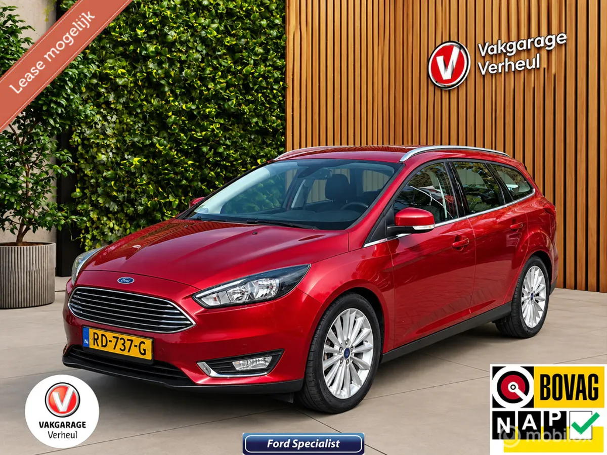 Ford Focus (2017) — foto 1