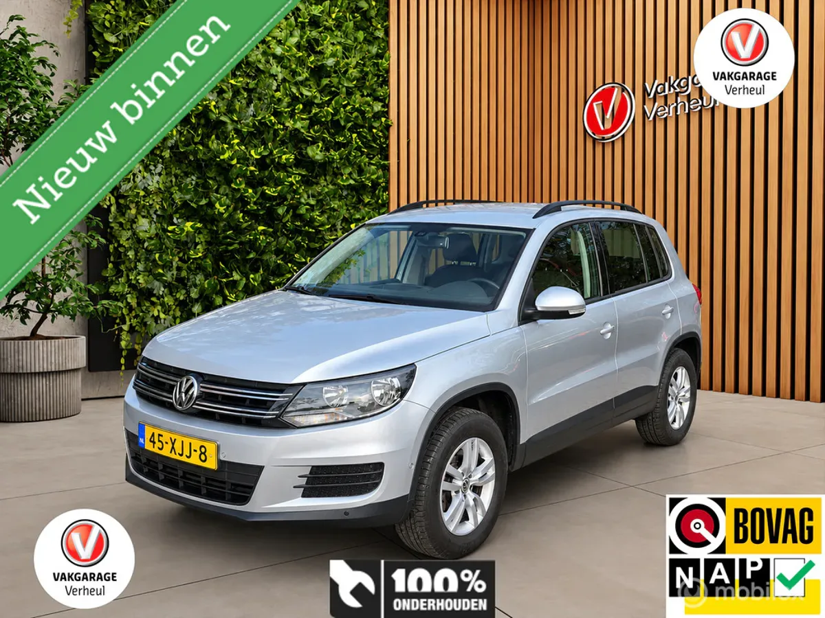 Volkswagen Tiguan (2012) — foto 1