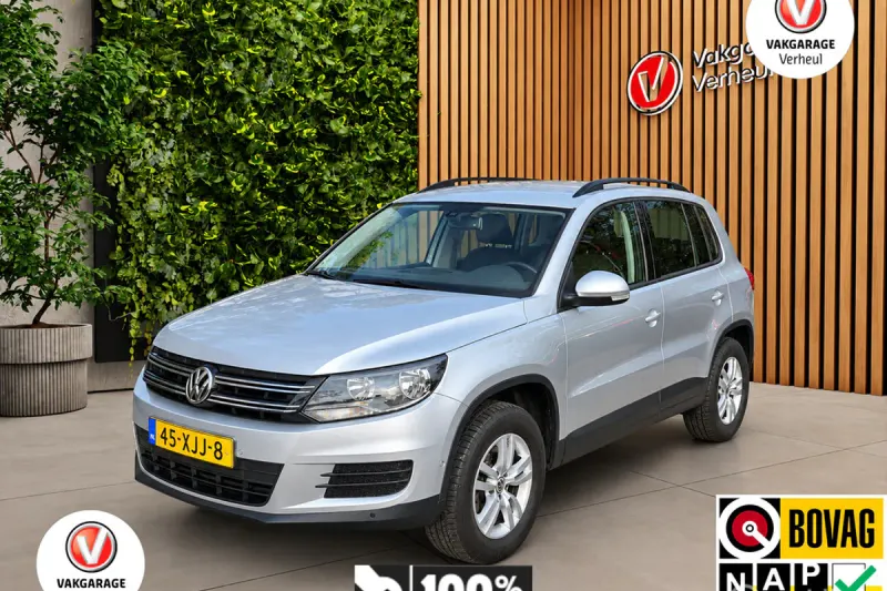 Volkswagen Tiguan (2012)