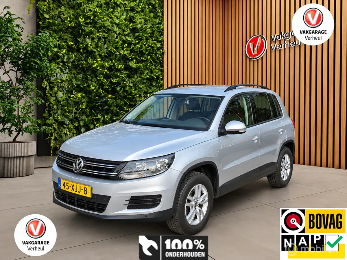 Volkswagen Tiguan (2012) — foto 1