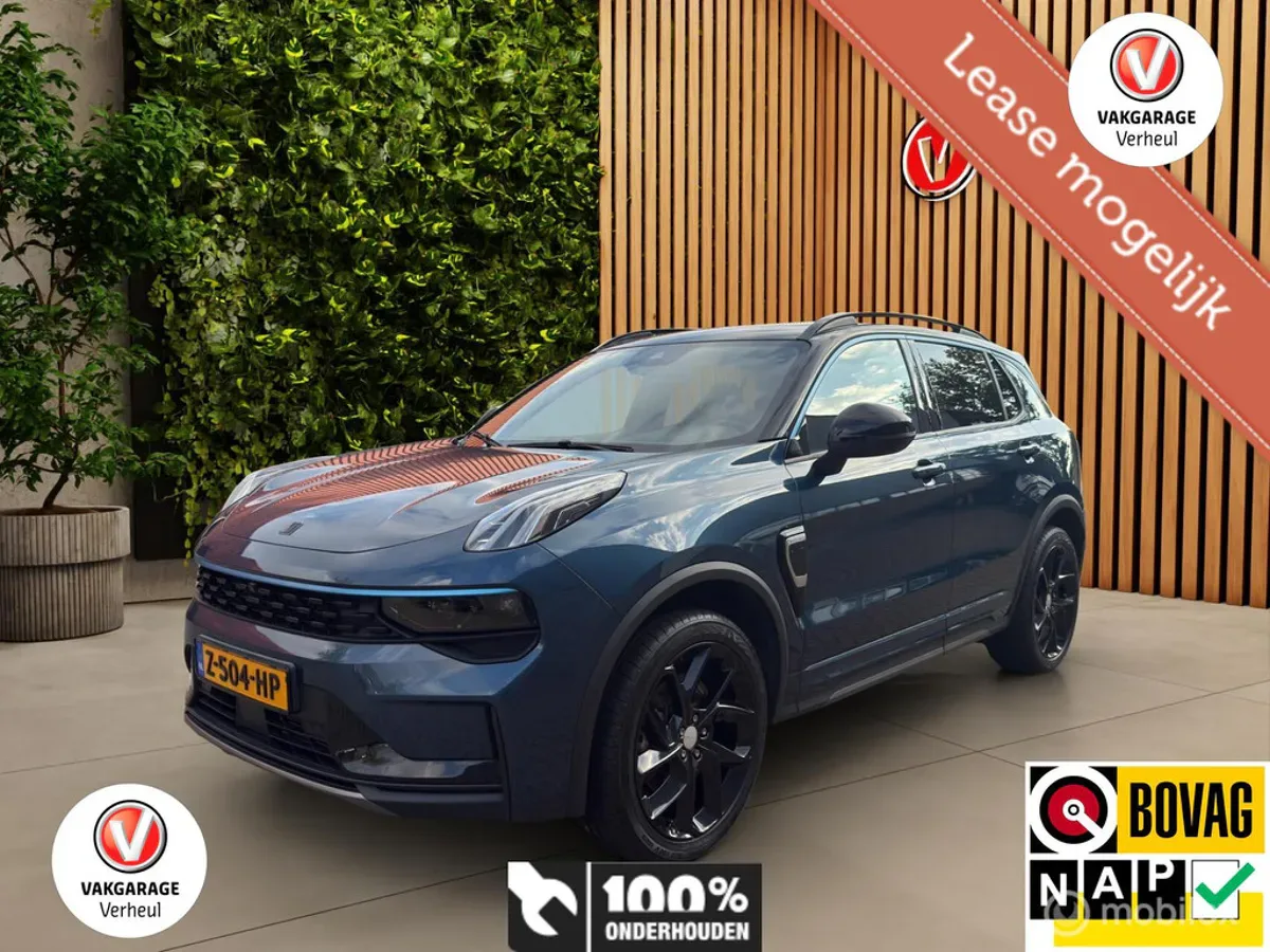 Lynk & Co 01 (2024) — foto 1