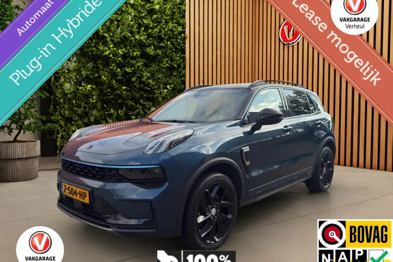 Lynk & Co 01 (2024)