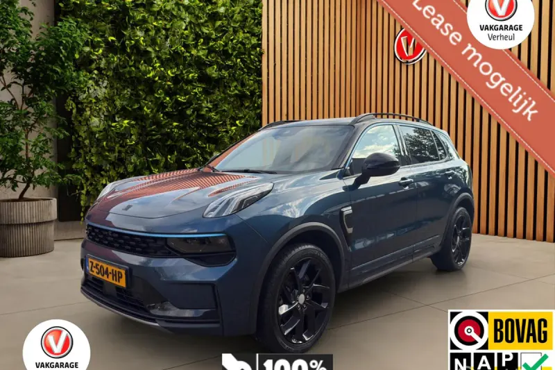Lynk & Co 01 (2024)