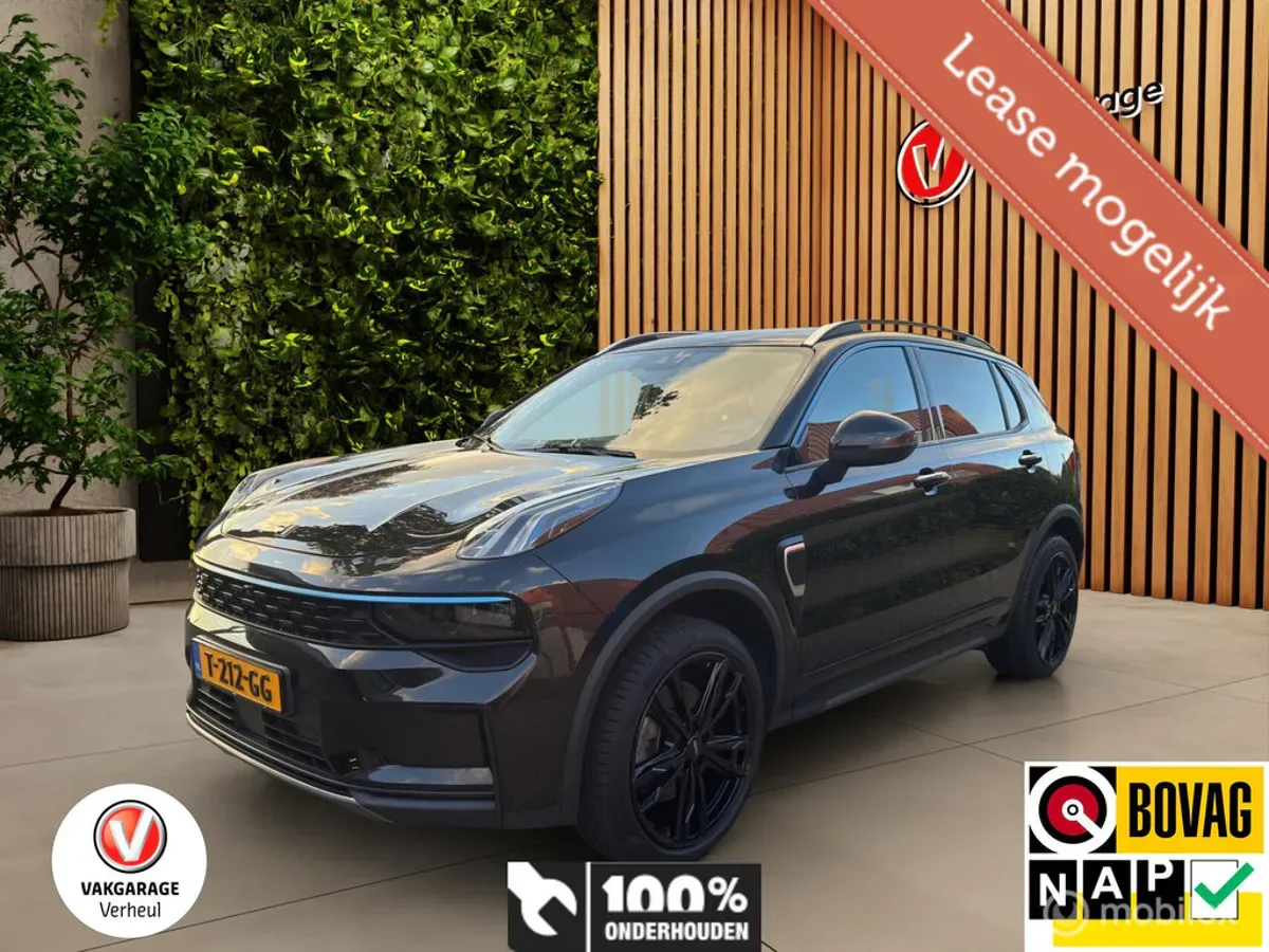 Lynk & Co 01 (2023) — foto 1