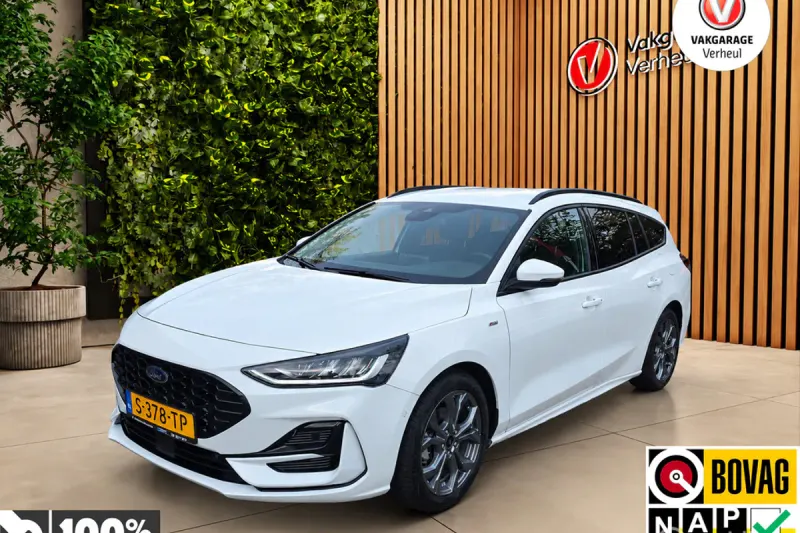 Ford Focus (2023)