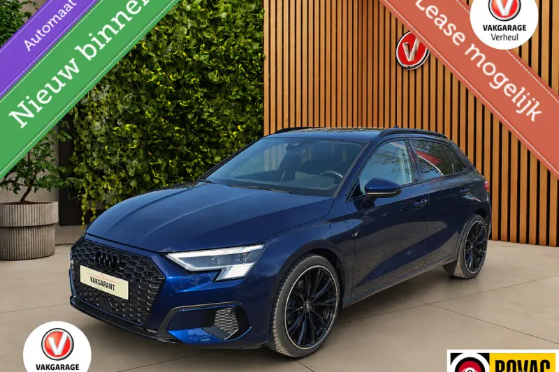 Audi A3 (2021)