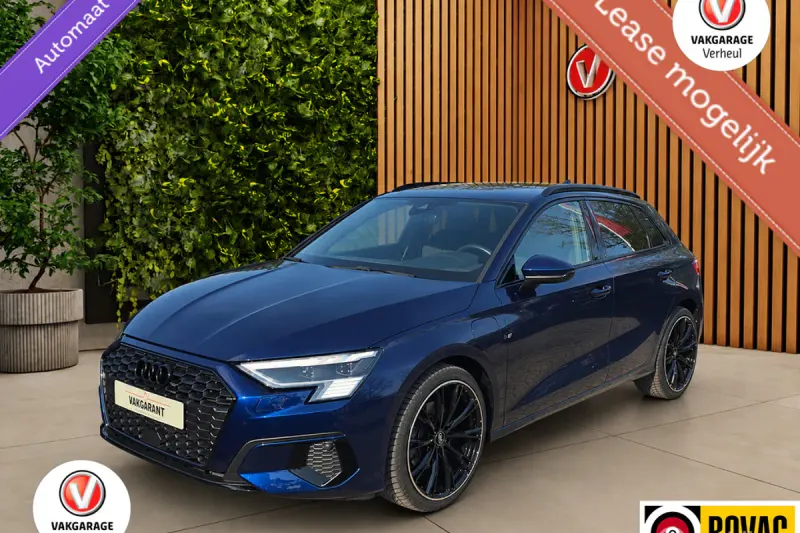 Audi A3 (2021)