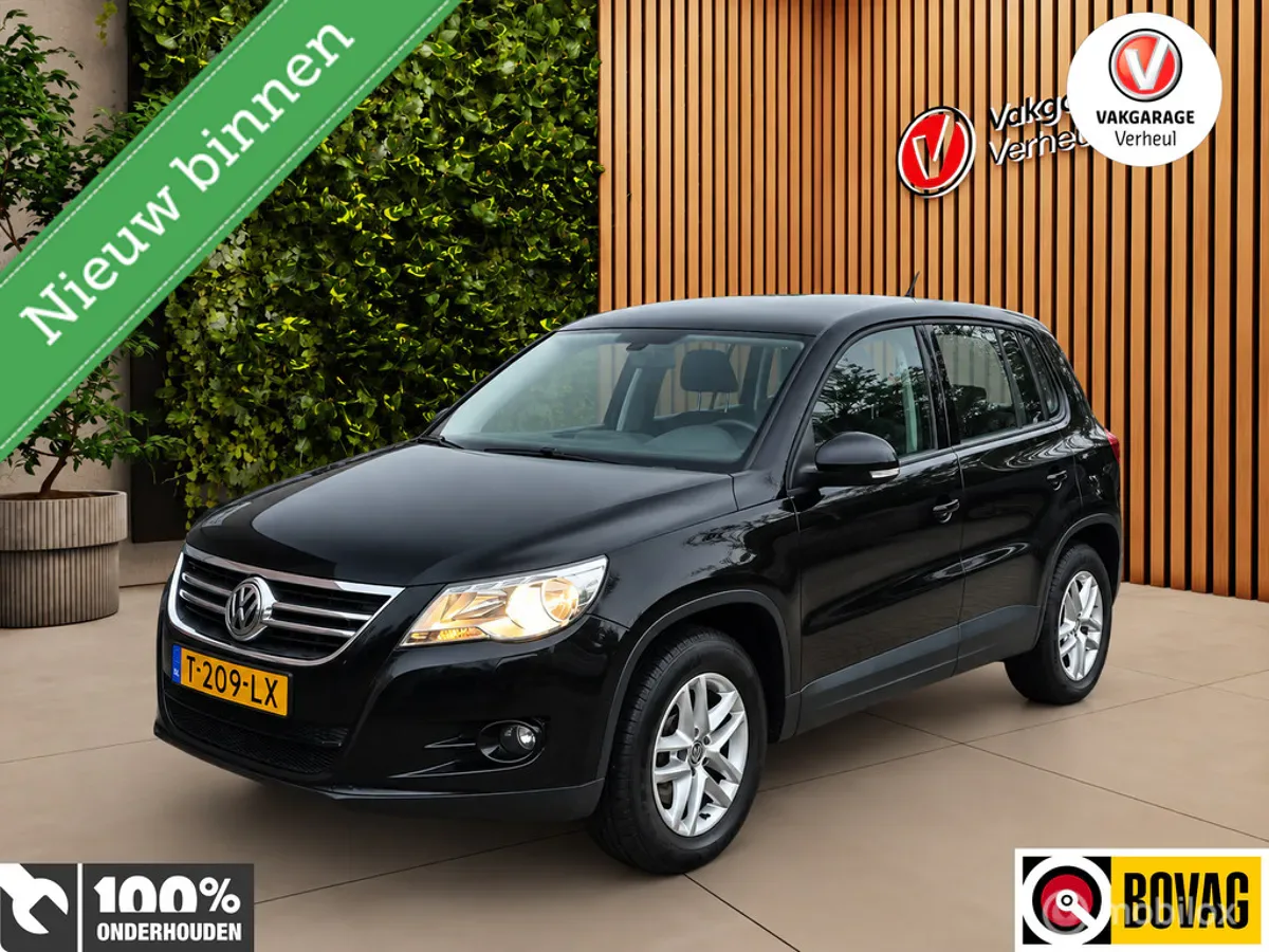 Volkswagen Tiguan (2011) — foto 1