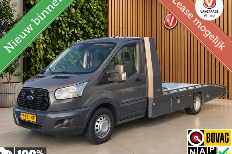 Ford Transit (2018)