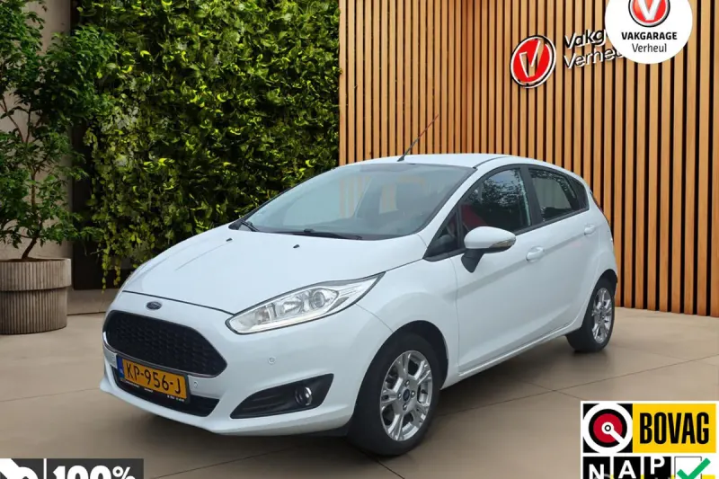 Ford Fiesta (2016)