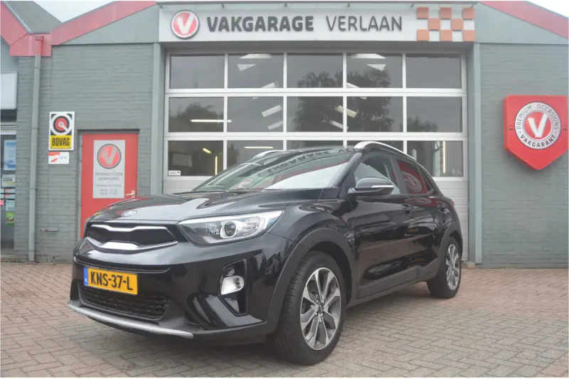 Kia Stonic (2020)