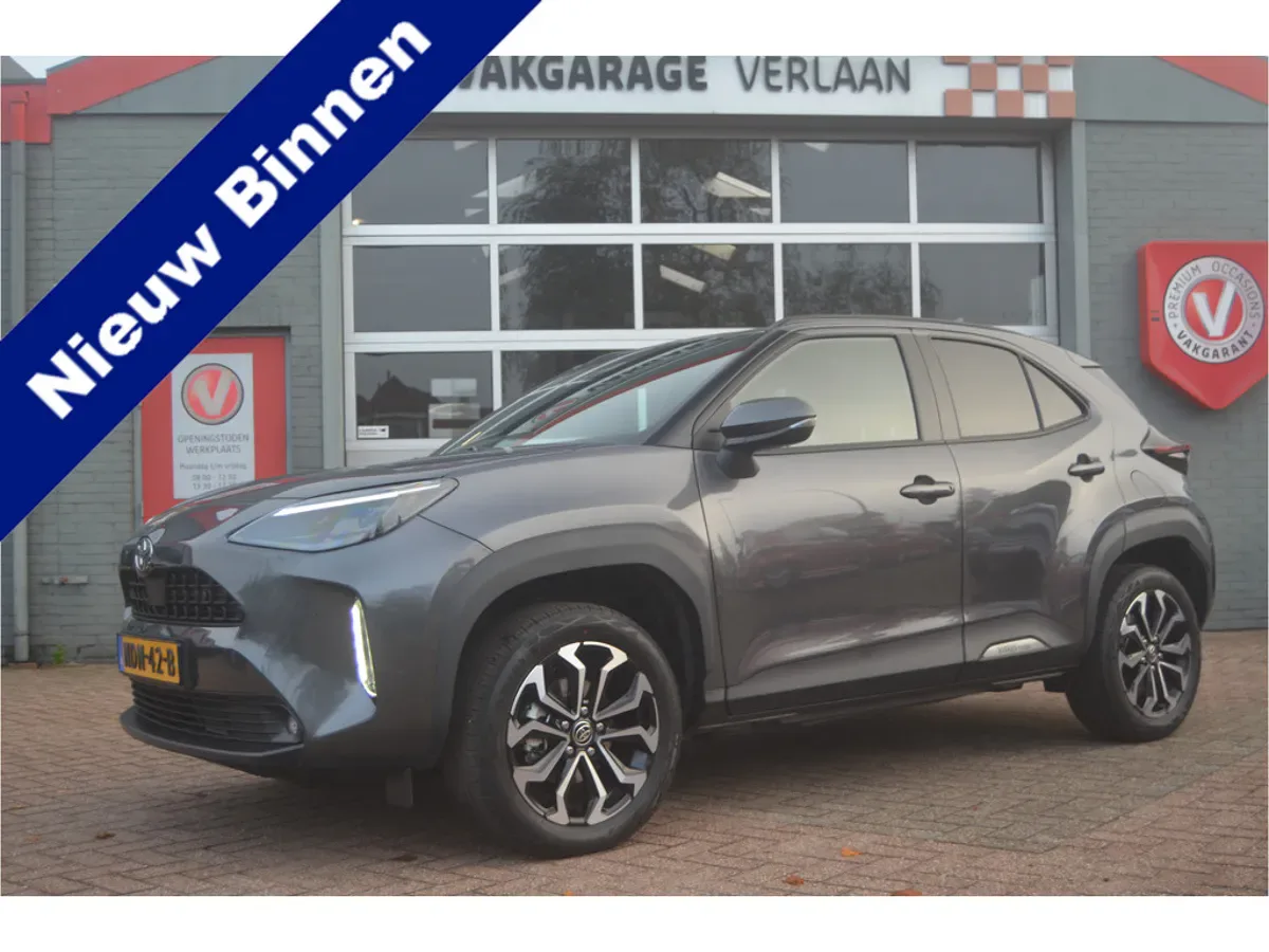 Toyota Yaris Cross (2026) — foto 1
