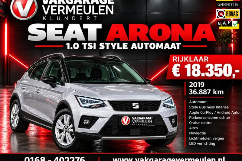 SEAT Arona (2019)