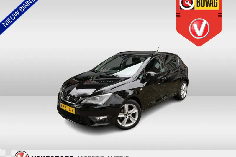 SEAT Ibiza (2016)