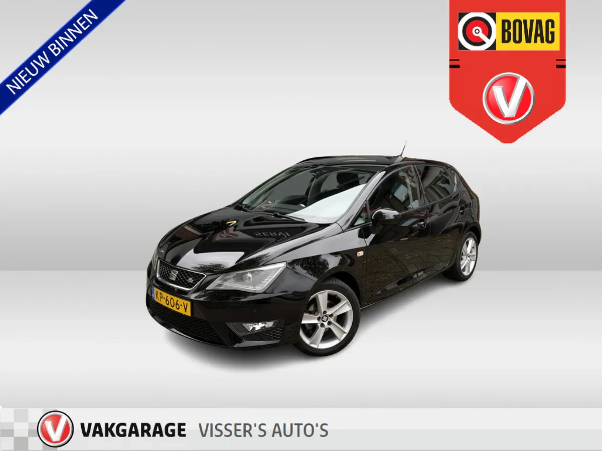 SEAT Ibiza (2016) — foto 1