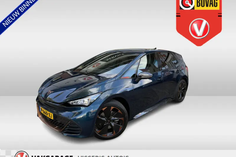 CUPRA Born (2022)