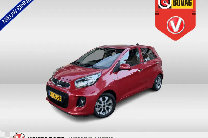 Kia Picanto (2016)