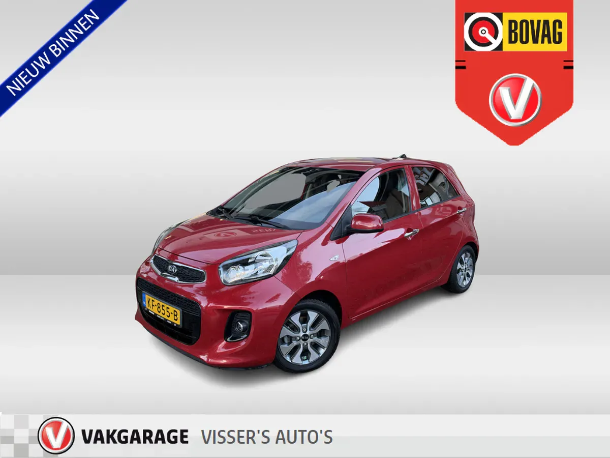 Kia Picanto (2016) — foto 1