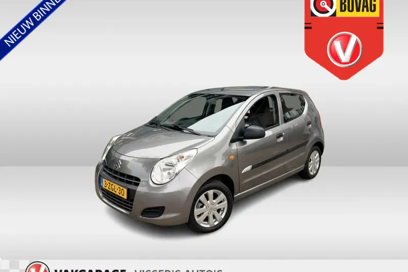 Suzuki Alto (2015)