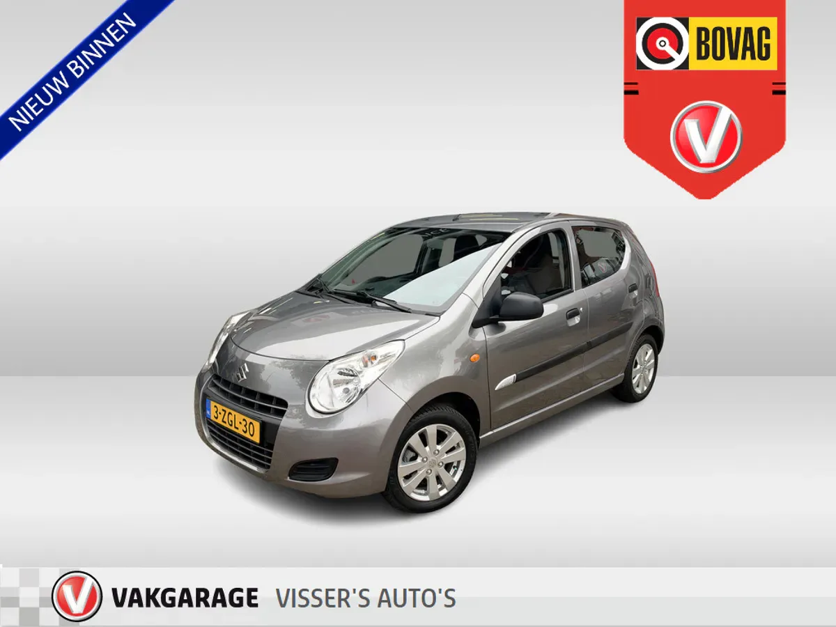 Suzuki Alto (2015) — foto 1
