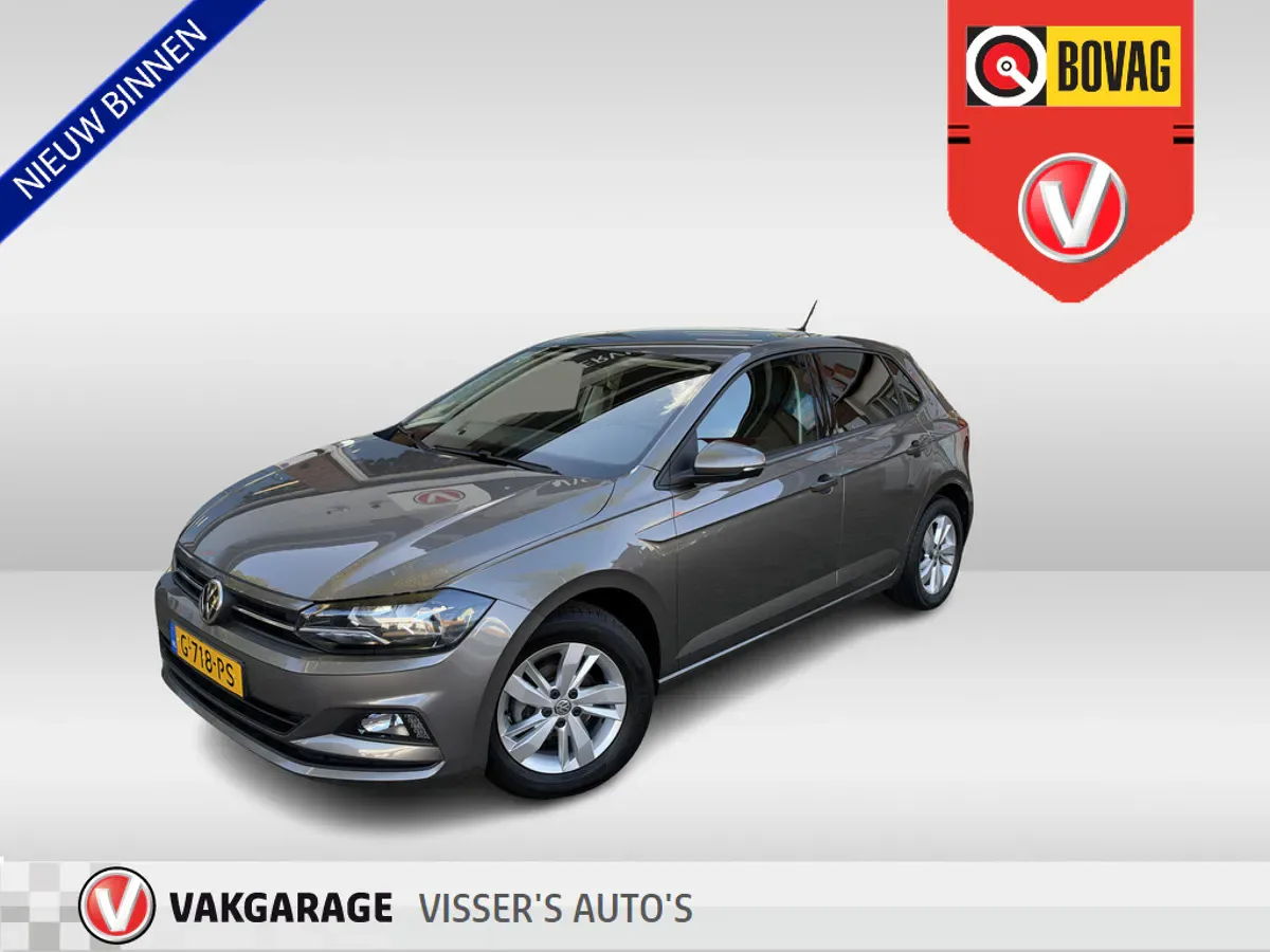 Volkswagen Polo (2019) — foto 1