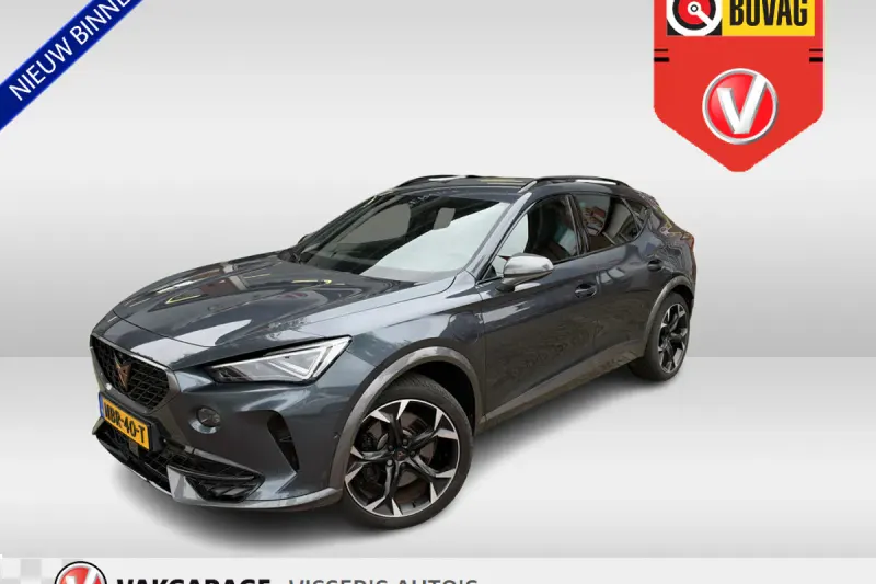 CUPRA Formentor (2023)