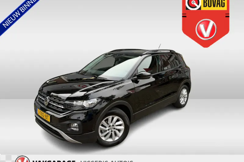 Volkswagen T-Cross (2020)