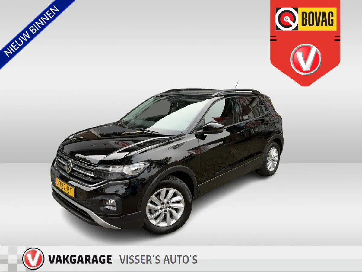 Volkswagen T-Cross (2020) — foto 1