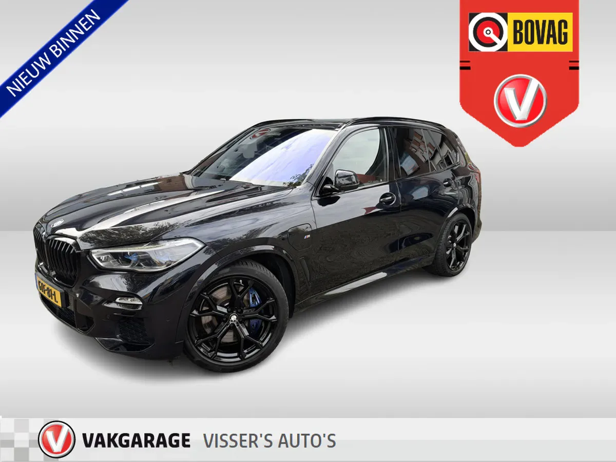 BMW X5 (2020) — foto 1