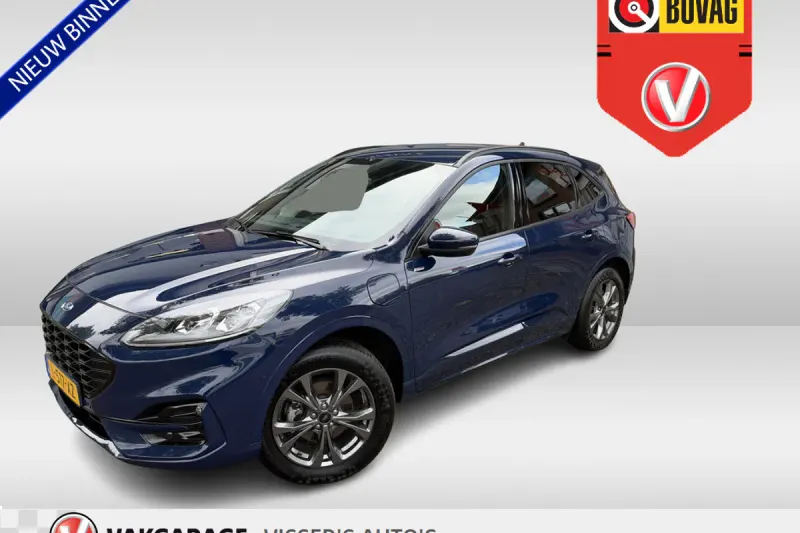 Ford Kuga (2021)