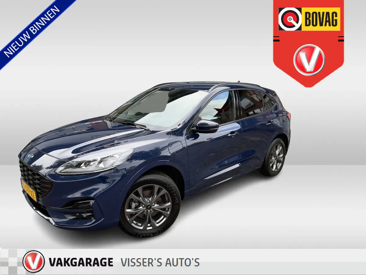 Ford Kuga (2021) — foto 1