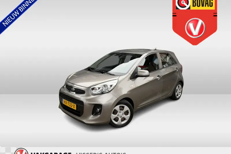 Kia Picanto (2016)