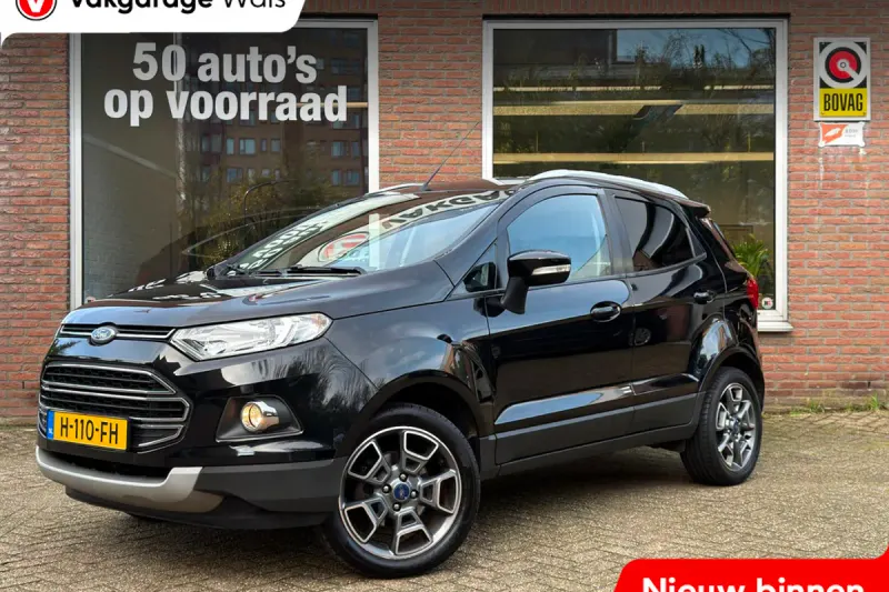 Ford EcoSport (2017)