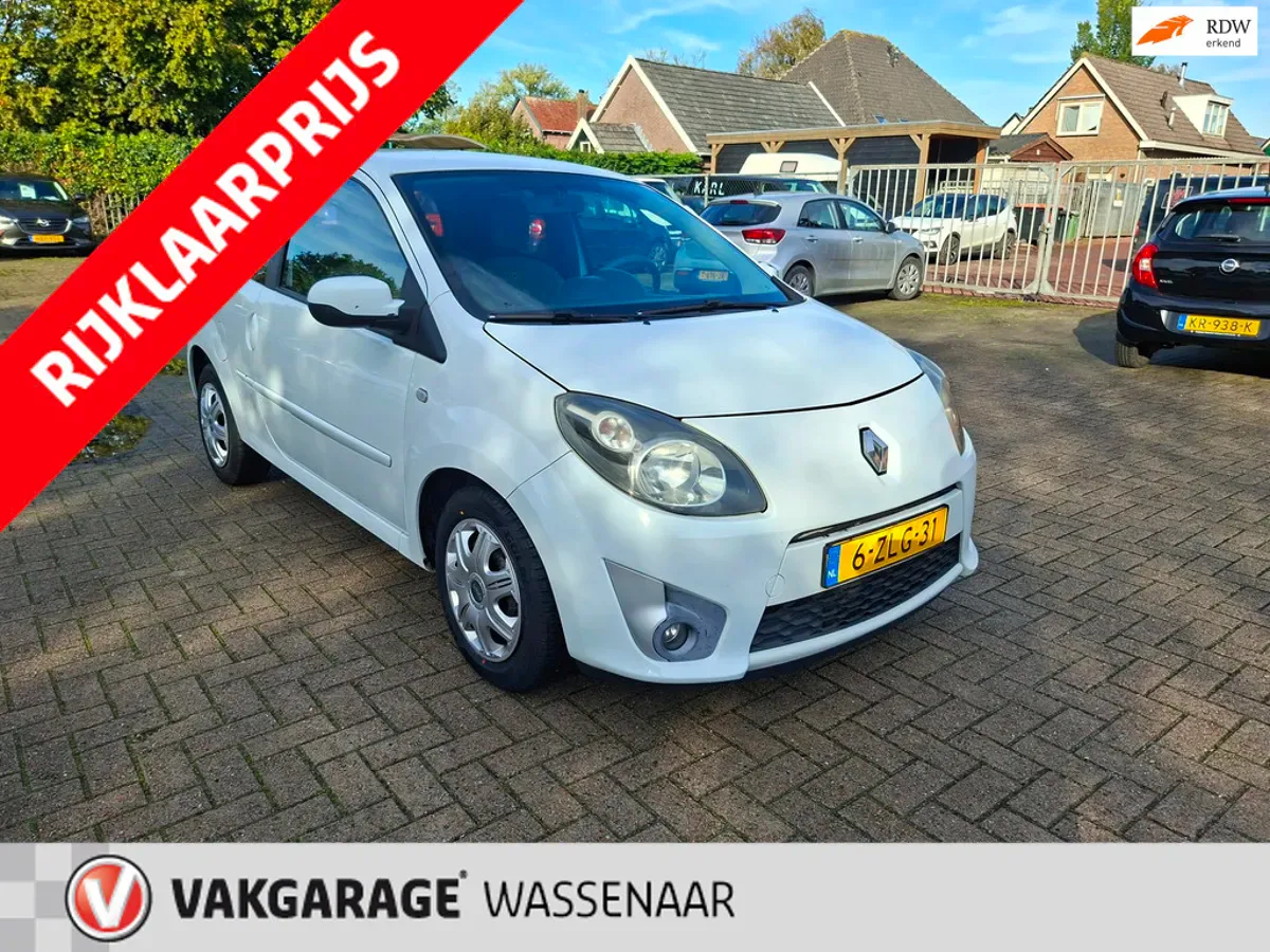 Renault Twingo (2011) — foto 1