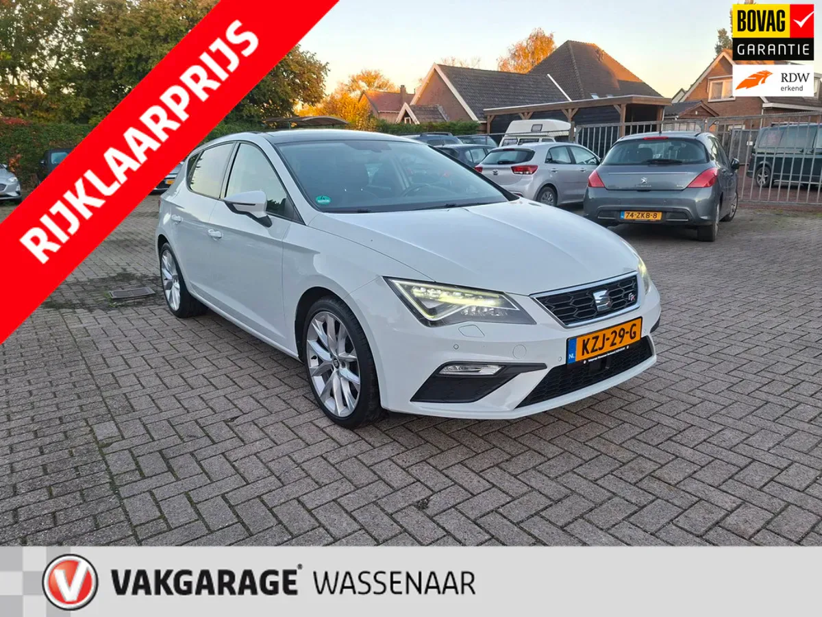 SEAT Leon (2017) — foto 1