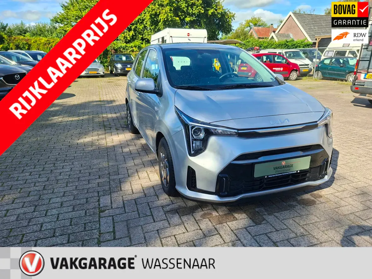 Kia Picanto (2025) — foto 1