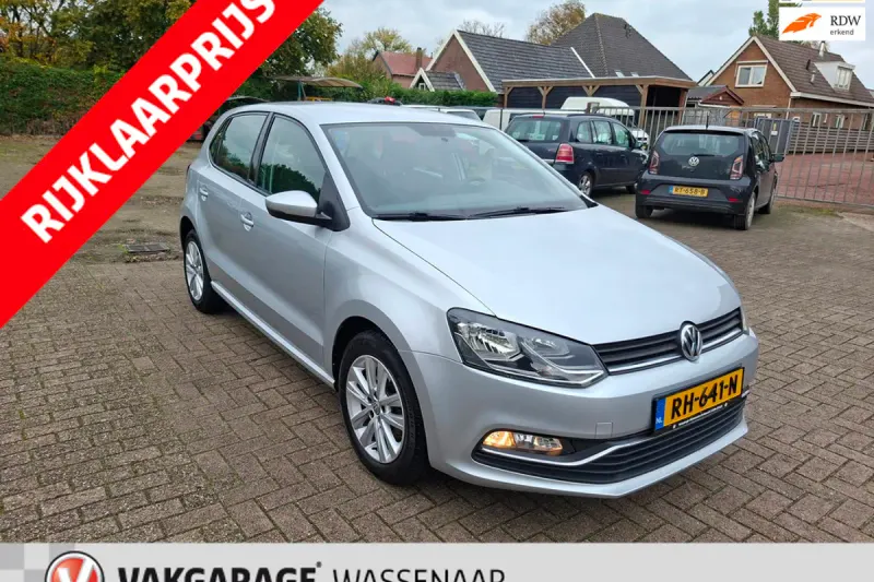 Volkswagen Polo (2017)