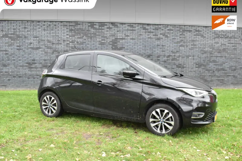 Renault Zoé (2020)