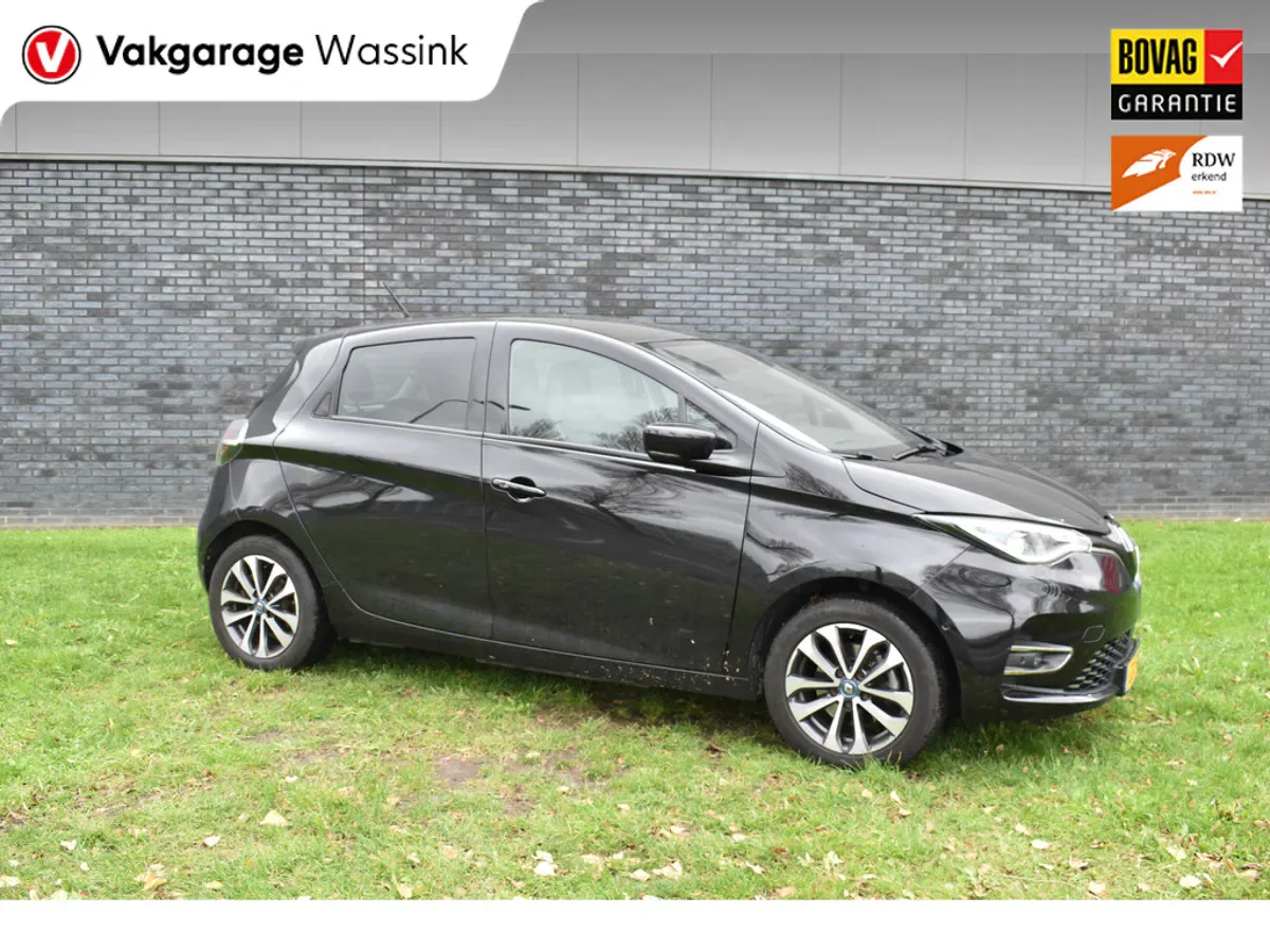 Renault Zoé (2020) — foto 1