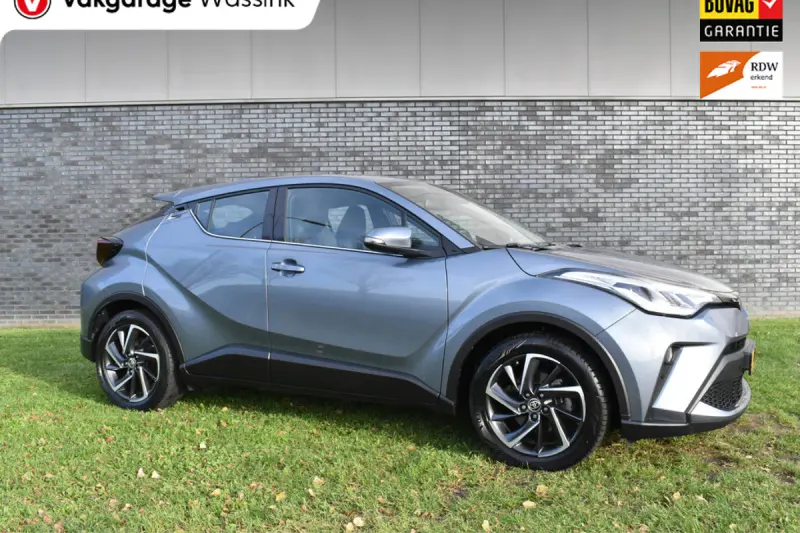 Toyota C-HR (2023)
