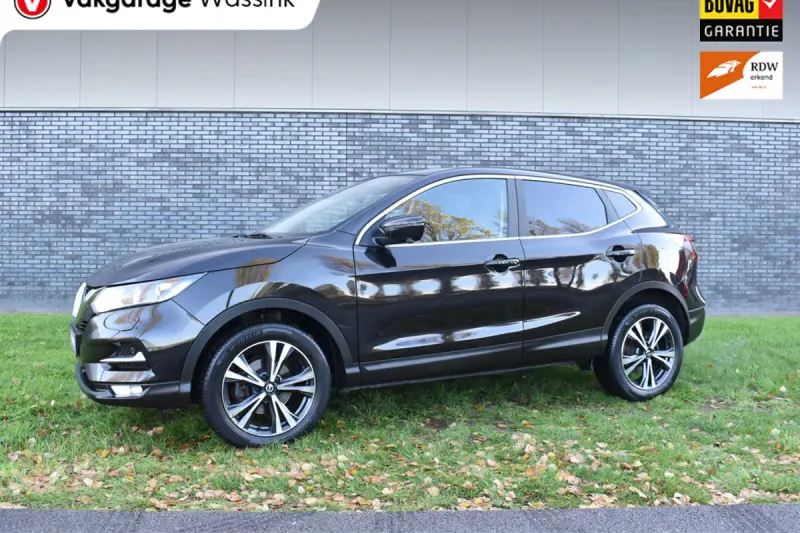 Nissan Qashqai (2021)