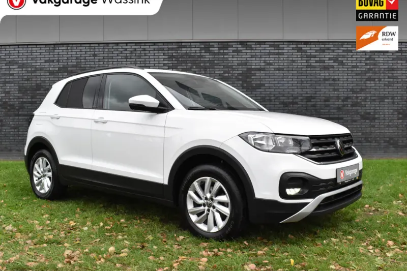 Volkswagen T-Cross (2023)