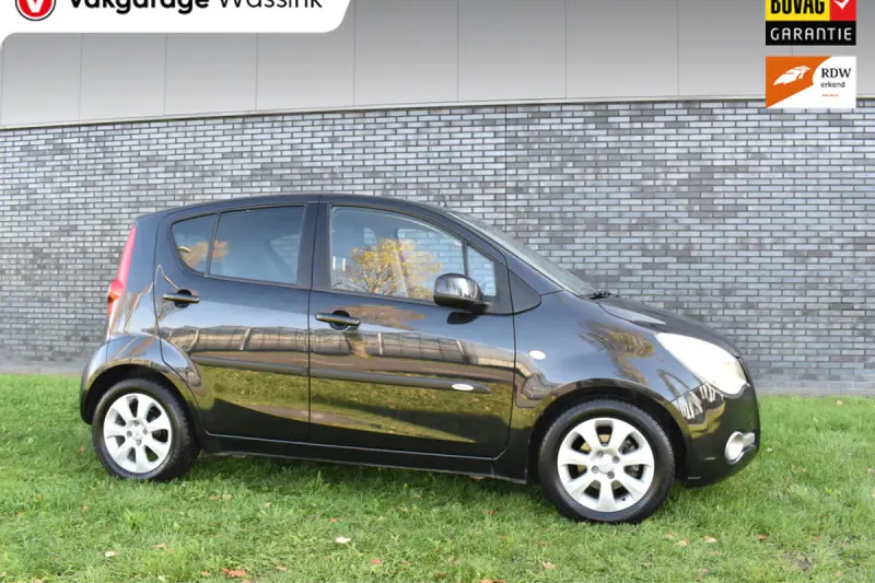 Opel Agila (2011)