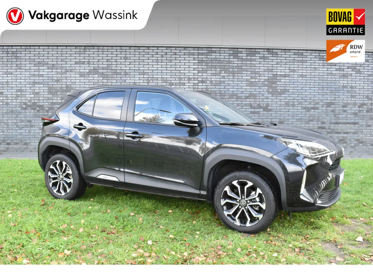 Toyota Yaris Cross (2025) — foto 1