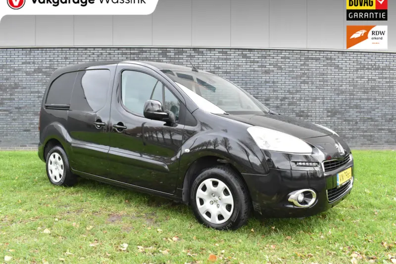 Peugeot Partner (2015)